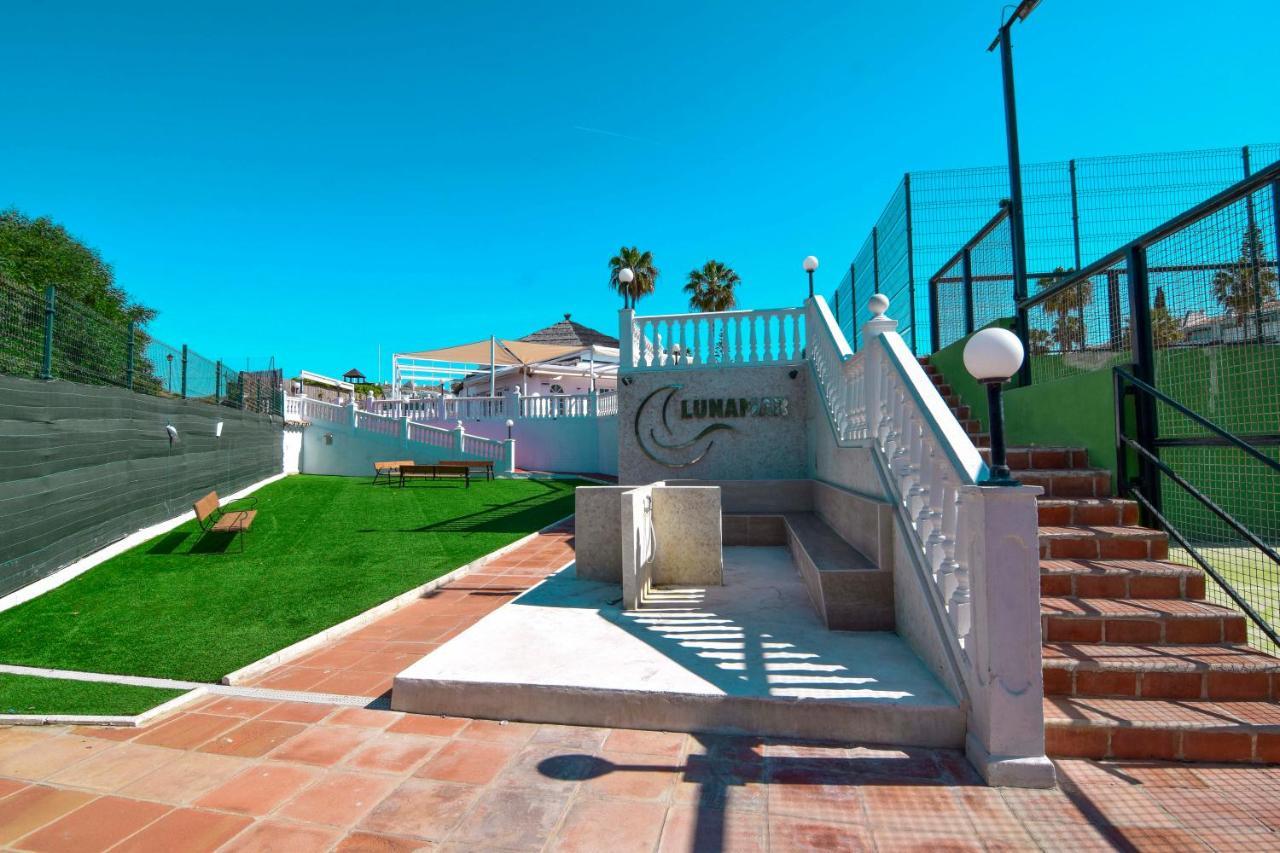 Letmalaga Lunamar Apartment